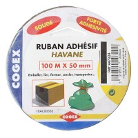 Ruban adhésif Havane
